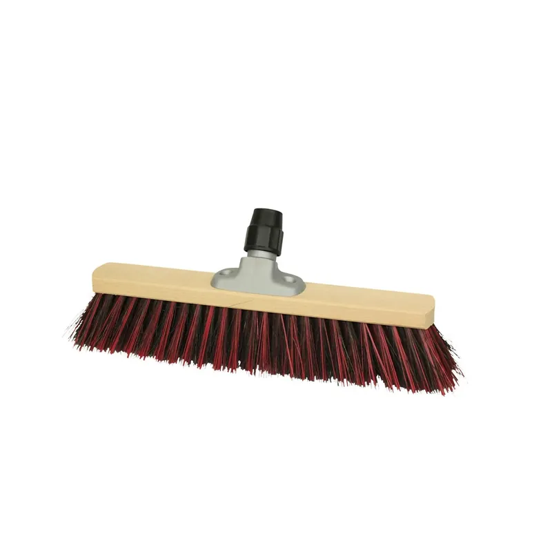 Flitsaanbieding Scopa del Südharz 40 cm LUX-TOOLS Power Stick Prestige