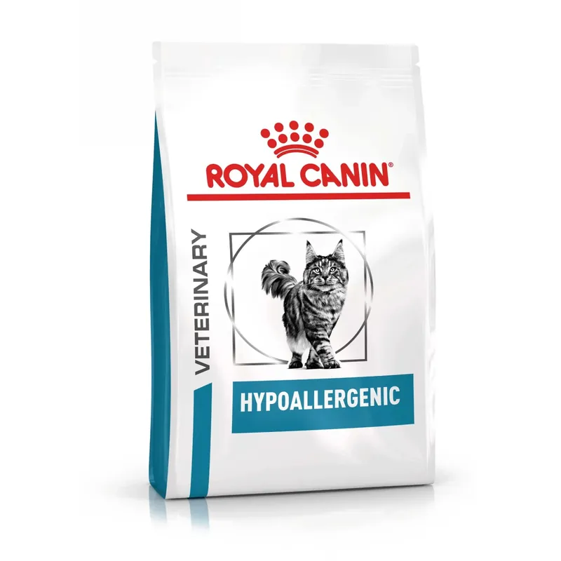 Beperkt Aanbod Cibo secco per gatti Royal Canin Hypoallergenic 2,5 kg