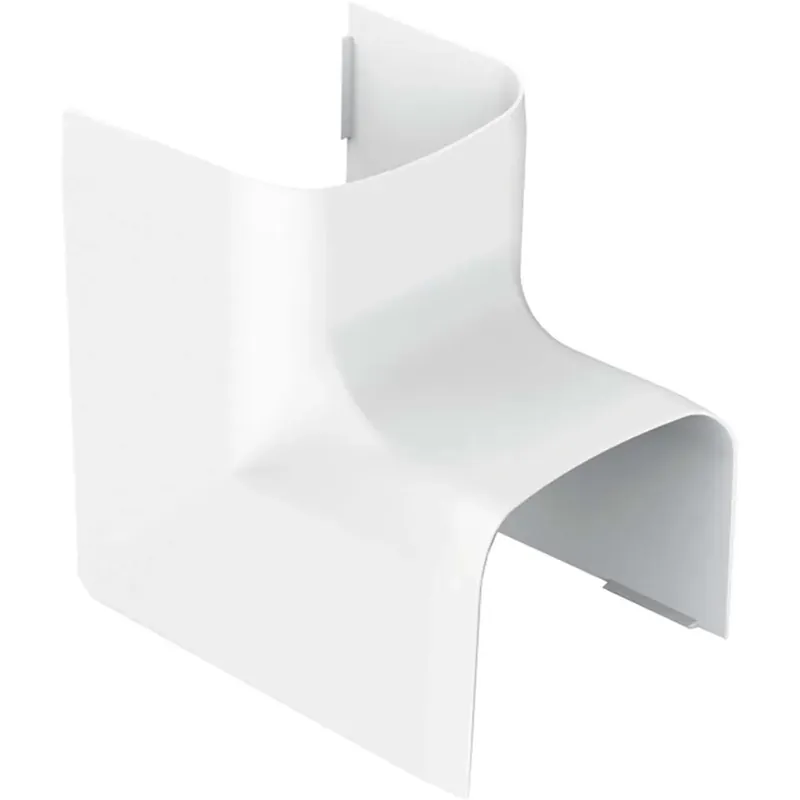 Angolo interno per canalina Bianco puro 65x50 mm Op = Op