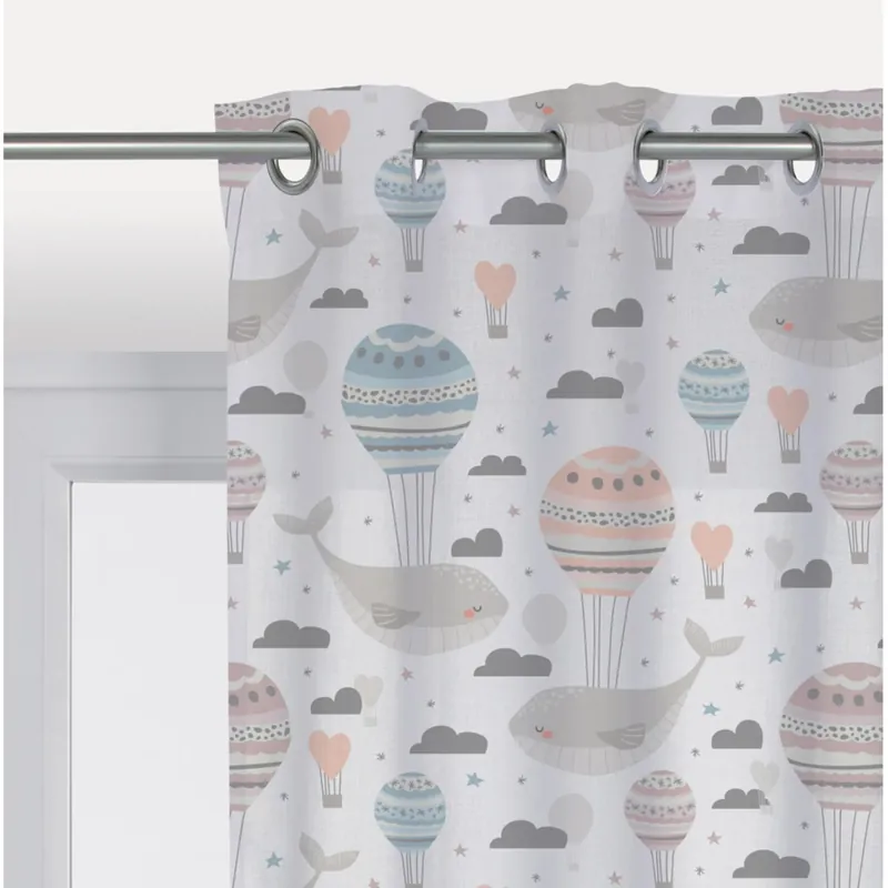 Snelle Levering Tenda arredo Balenottero 140x290 cm
