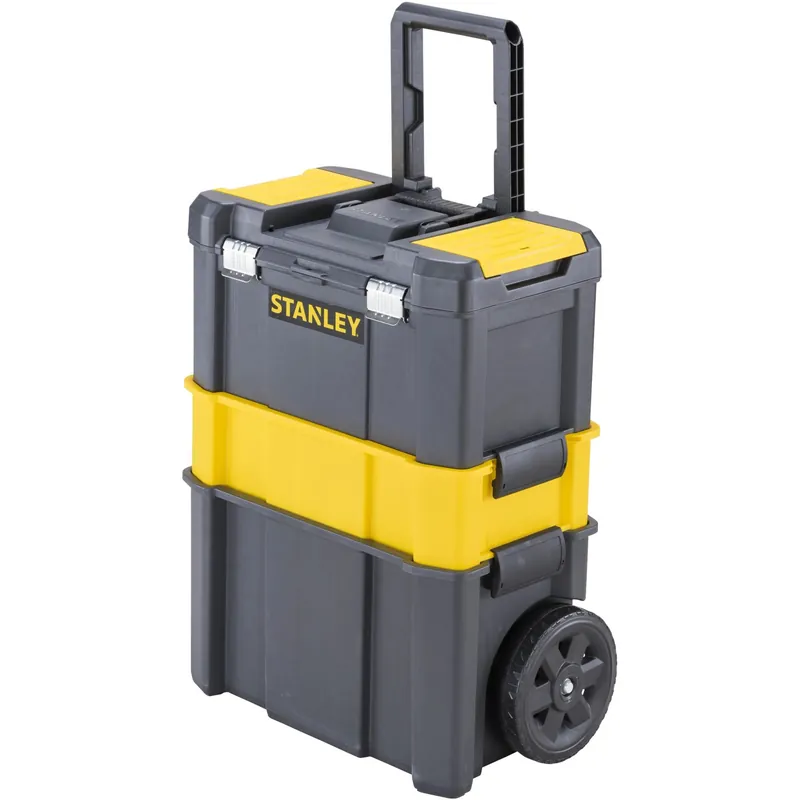 Beperkt Aanbod Carrello porta attrezzi Stanley Essential STST1-80151