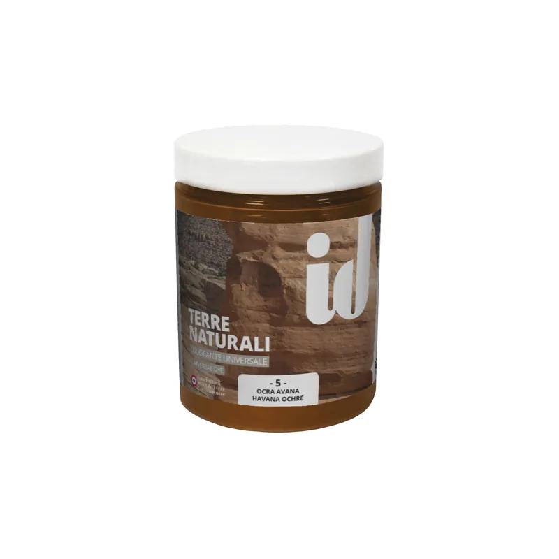 Gratis Retour Terra naturale 100 ml ocra avana
