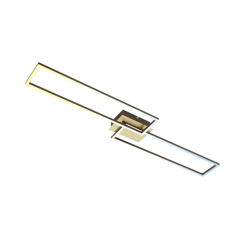 Weekendaanbieding Applique/Plafoniera LED Frame 4400 lm CCT 110x25 cm
