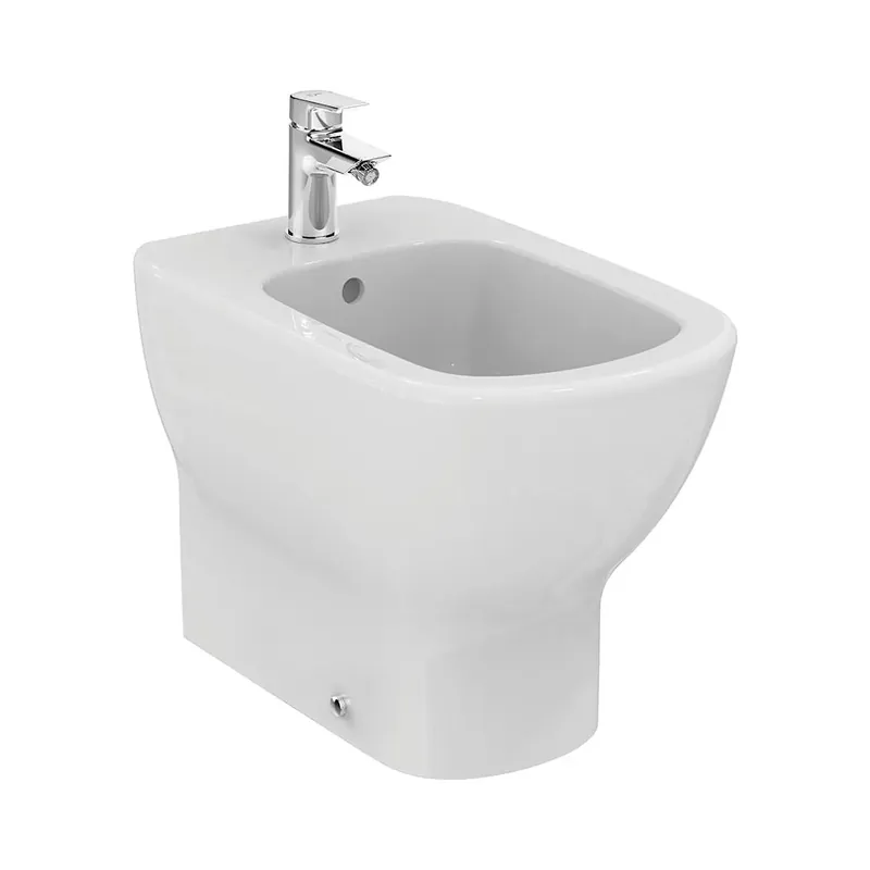 Express Levering Bidet a terra monoforo Ideal Standard bianco