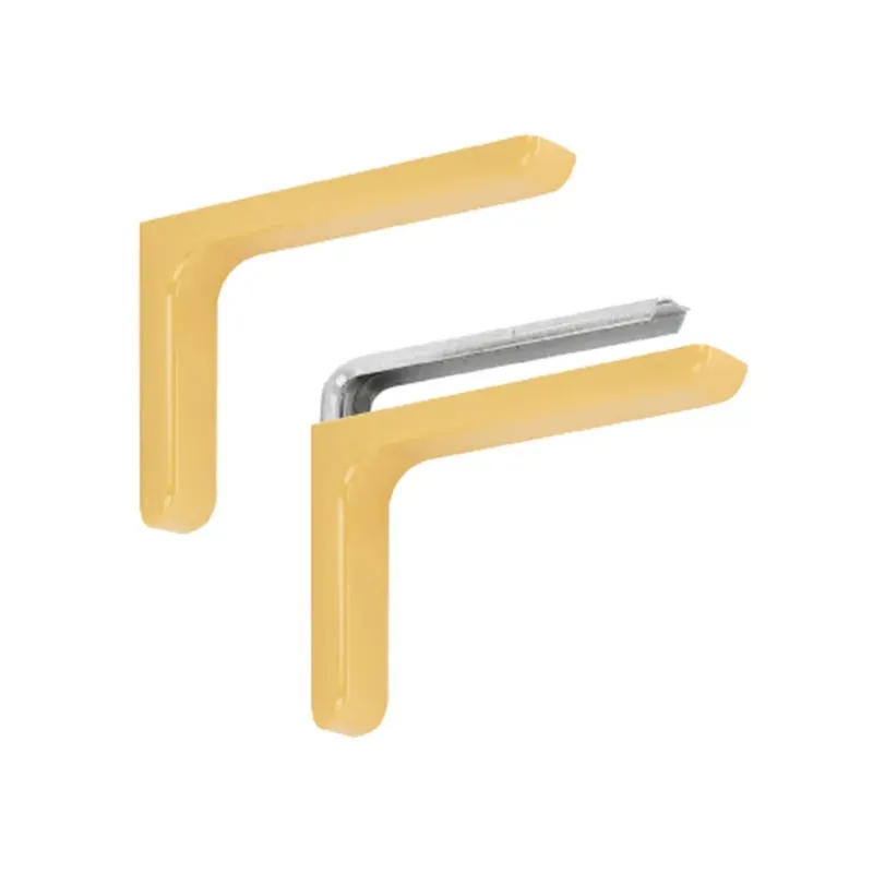 Koop Online Reggimensola acciaio con copertura frassino 120 x 80 x 26 mm