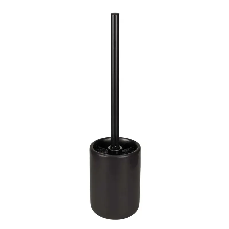 Portascopino bagno Olinda nero Actieprijs