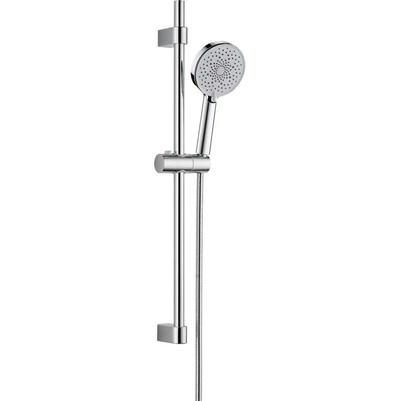 Hoge Kwaliteit Set doccia 3 funzioni Idrostile con staffa cromo
