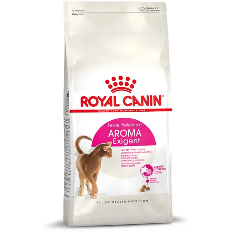 Cibo secco per gatti Royal Canin Aroma Exigent 2 kg Direct Verzonden