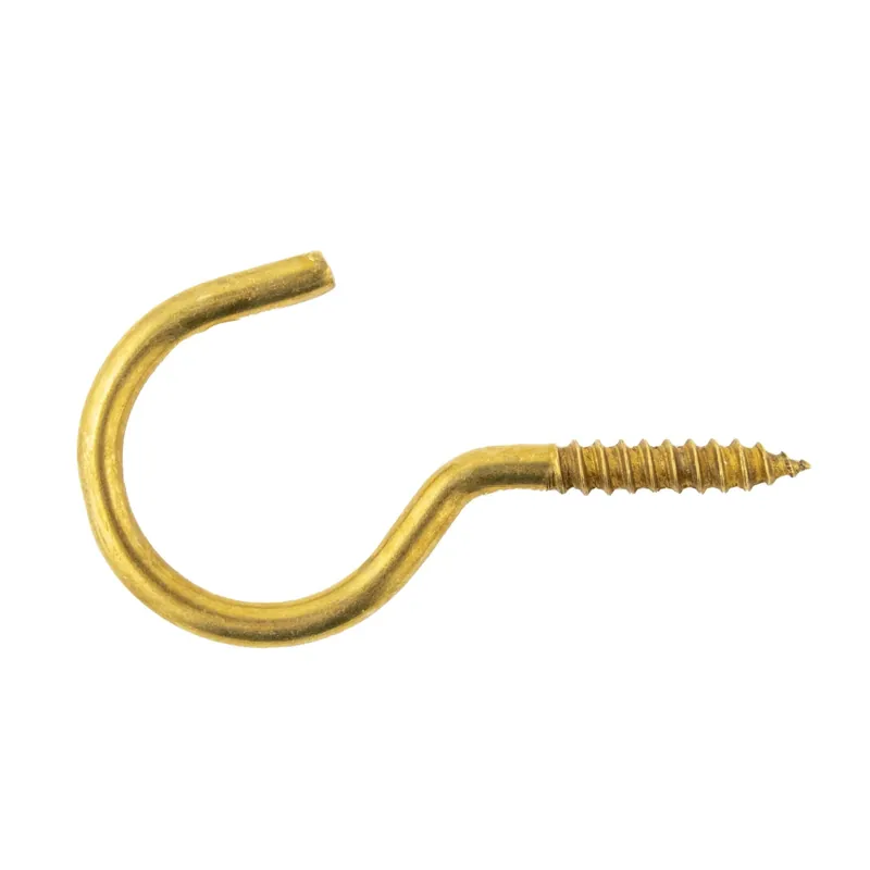 Beste Prijs Occhiolo aperto per legno ottone 2x20 mm 5 pz