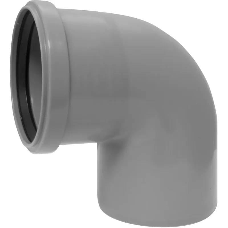Goedkoop Curva HTB Ø 50 mm 87°