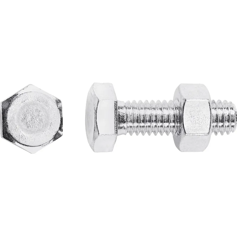 Fabrieksprijs LUX-TOOLS Bullone per macchine LUX-TOOLS M5 x 20 mm zincato 8 pz