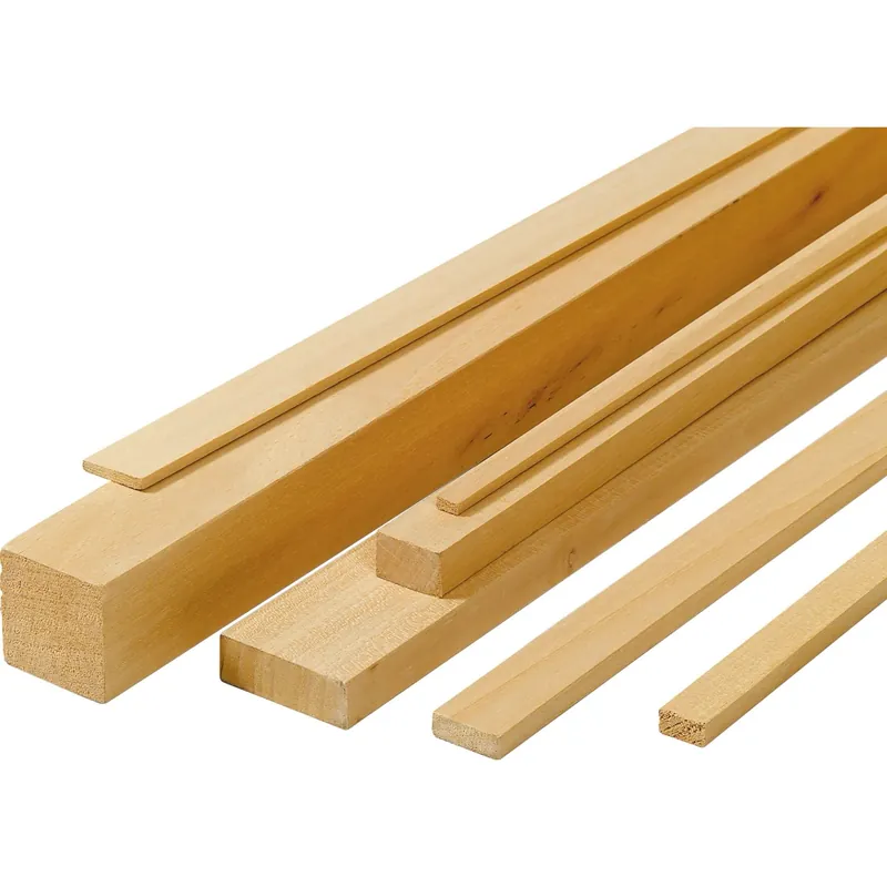 Direct Beschikbaar Listello in samba piallato 30x50x2500 mm