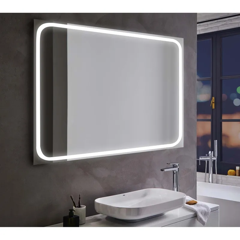 Specchio Led per Bagno Cecilia 100x70 cm Alleen Vandaag