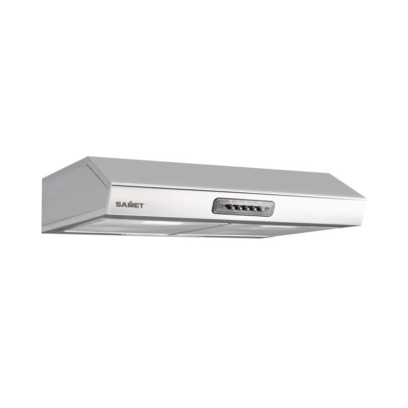 Dagaanbieding Cappa sottopensile Tornado 90 cm grigio