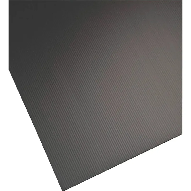 Lastra alveolare in polipropilene Plastonda 100x200 cm sp 2,5 mm nero Koop Online