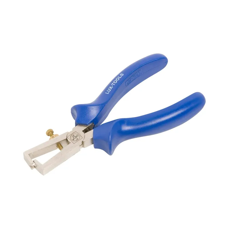 Shop Nu LUX-TOOLS Pinza spelafili LUX-TOOLS Classic 160 mm