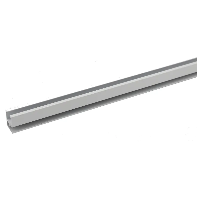 Set di aste per tende Mydeco Smart 1 binario per scivoli 160 cm Bestseller