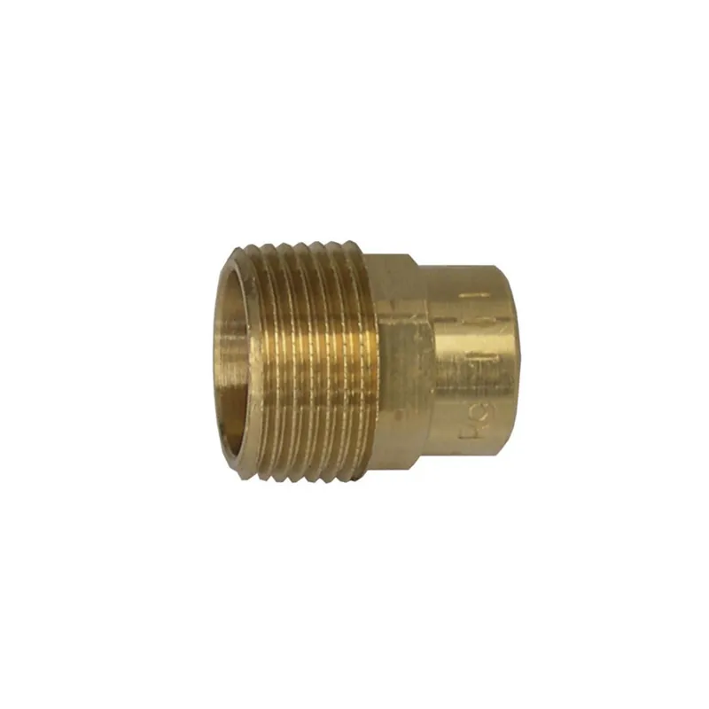 Nipple doppio in bronzo MF 1/2x14" Lage Prijs