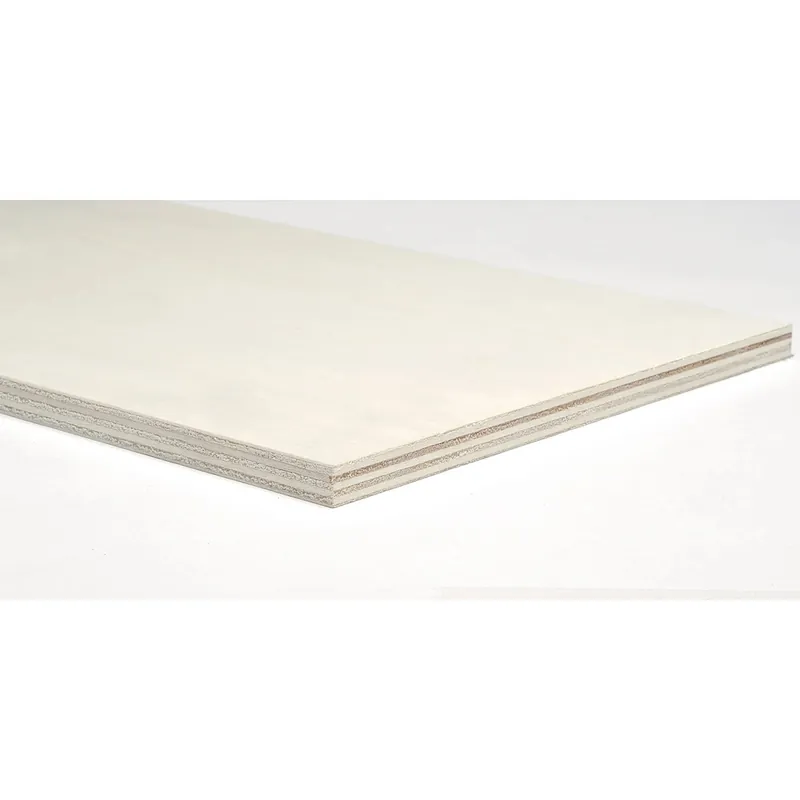 Korting Pannello pioppo multistrato 5x800x400 mm legno chiaro