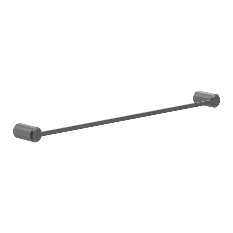 Appendino asciugamani da parete Idrostile 620x35 mm Titanio Voordeelprijs