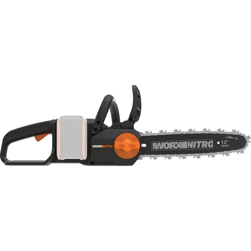 Motosega a batteria Nitro Worx WG350E.9 20 V Veilige Betaling