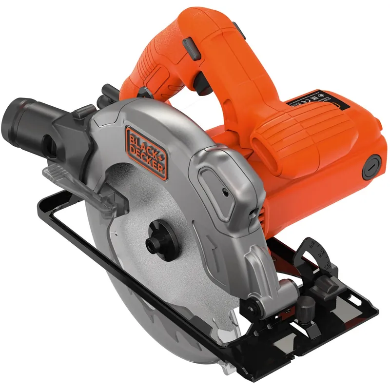 Sega circolare Black+Decker CS1250L 190x16 mm 1250 W Bestel Nu