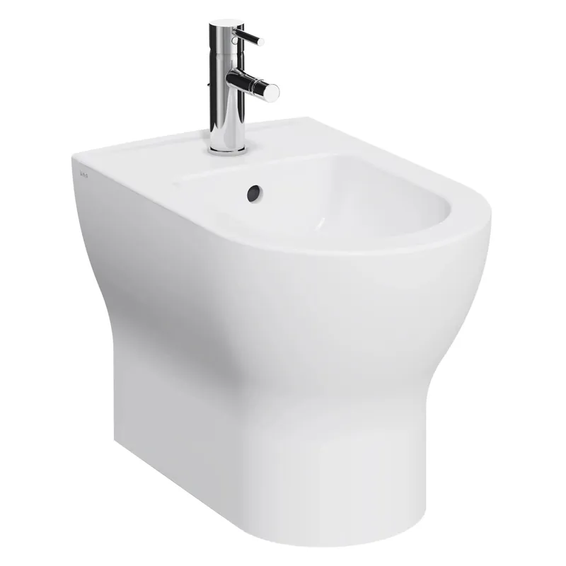 Nieuw Bidet pavimento serie Mia Round