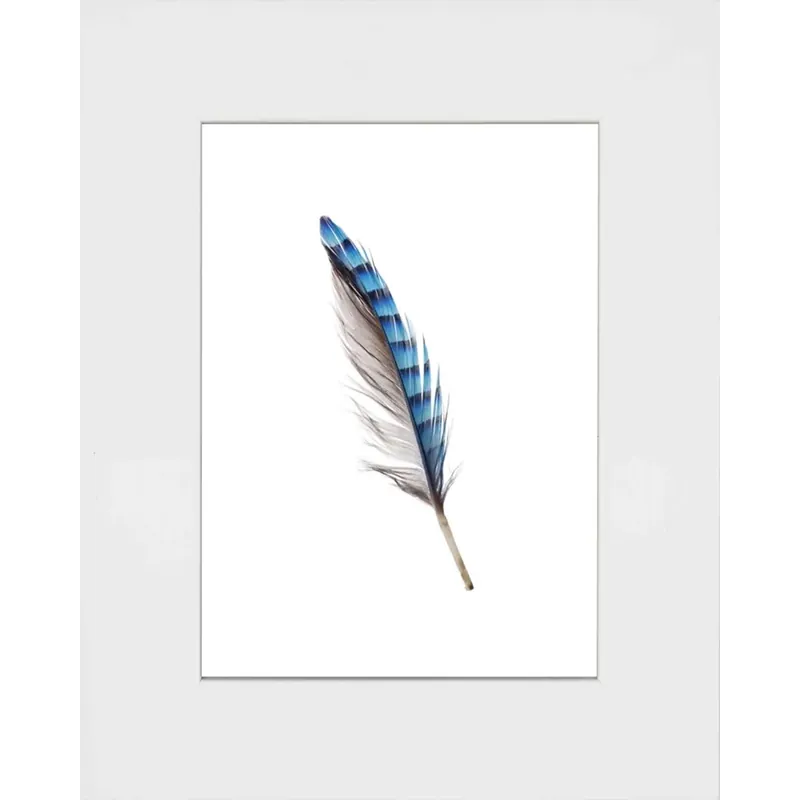 Cornice da muro Matisse bianco 18x24 cm Meest Verkocht