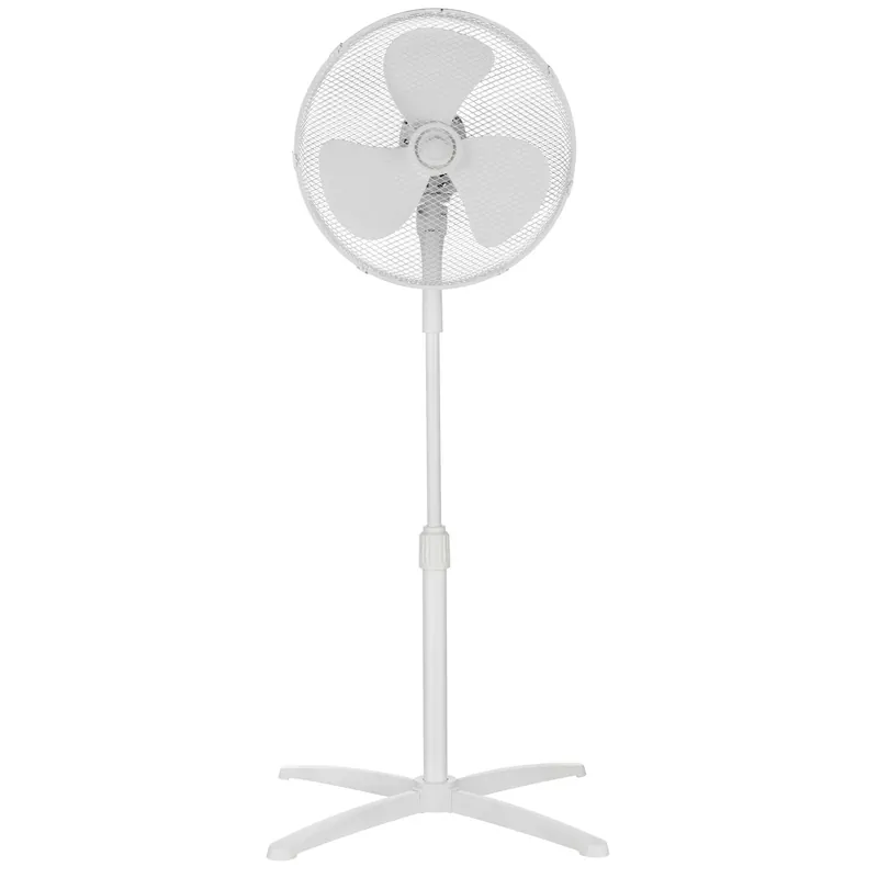 Ventilatore a piantana 3 pale Midea Ø 40 cm 40 W Hete Deal