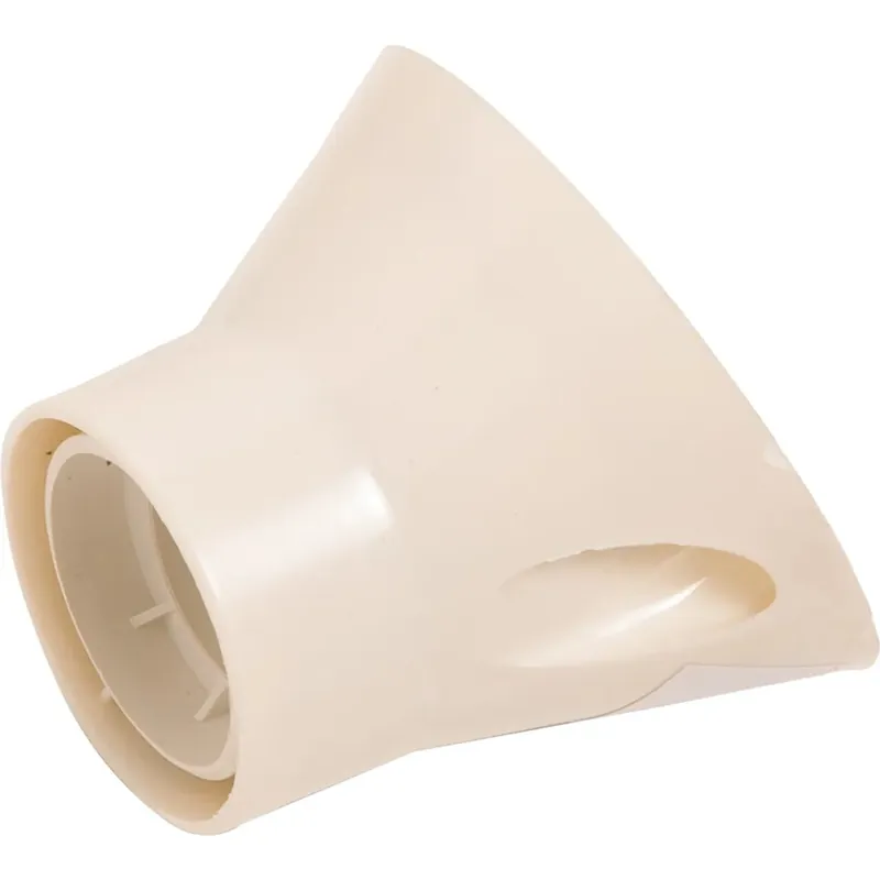 Portalampada E27 bianco 100 W Nieuw