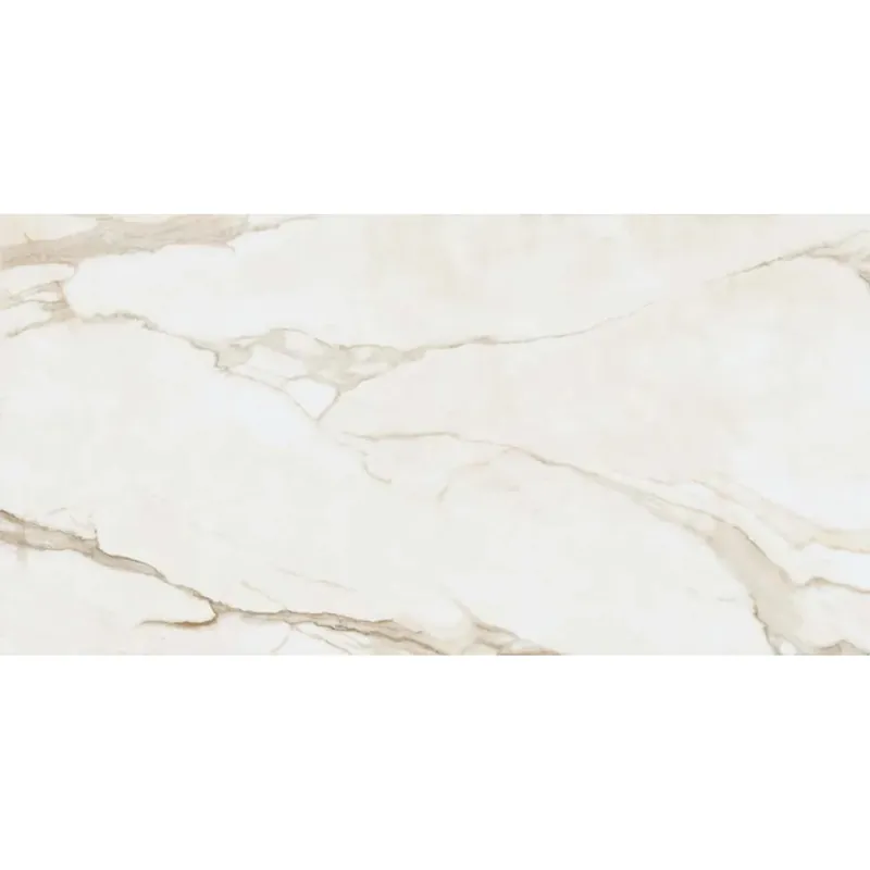 Gecertificeerd Piastrella in gres porcellanato venato oro 60x120 cm