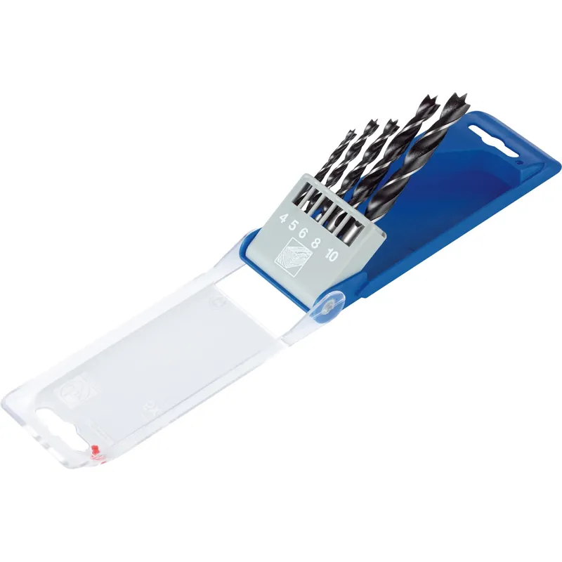 Must-Have LUX-TOOLS Punte trapano set per legno LUX-TOOLS Classic 5 pz