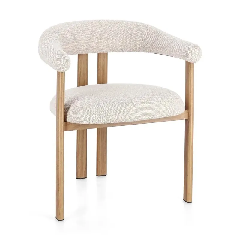 Snelle Levering Sedia Giuditta 62x57xh80 cm
