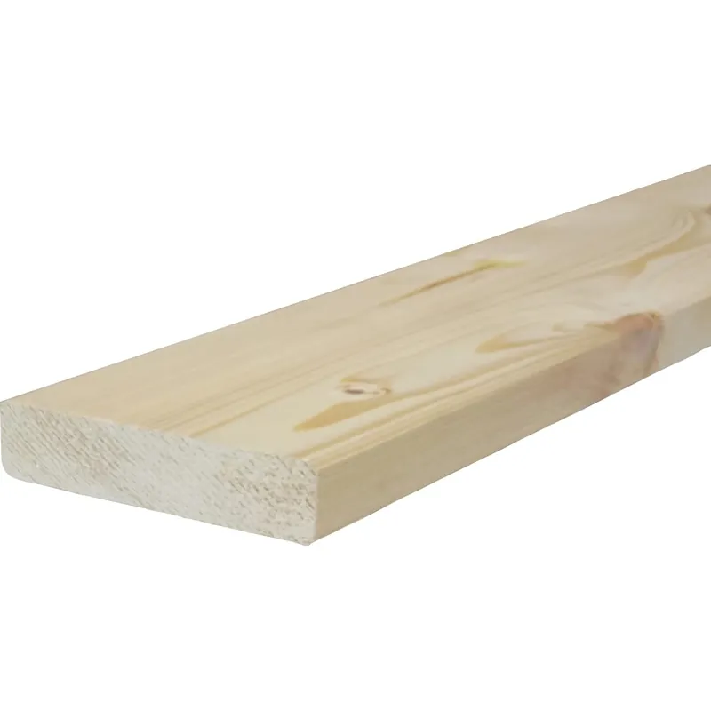 Gereduceerde Prijs Listello in abete piallato 20x115x2000 mm