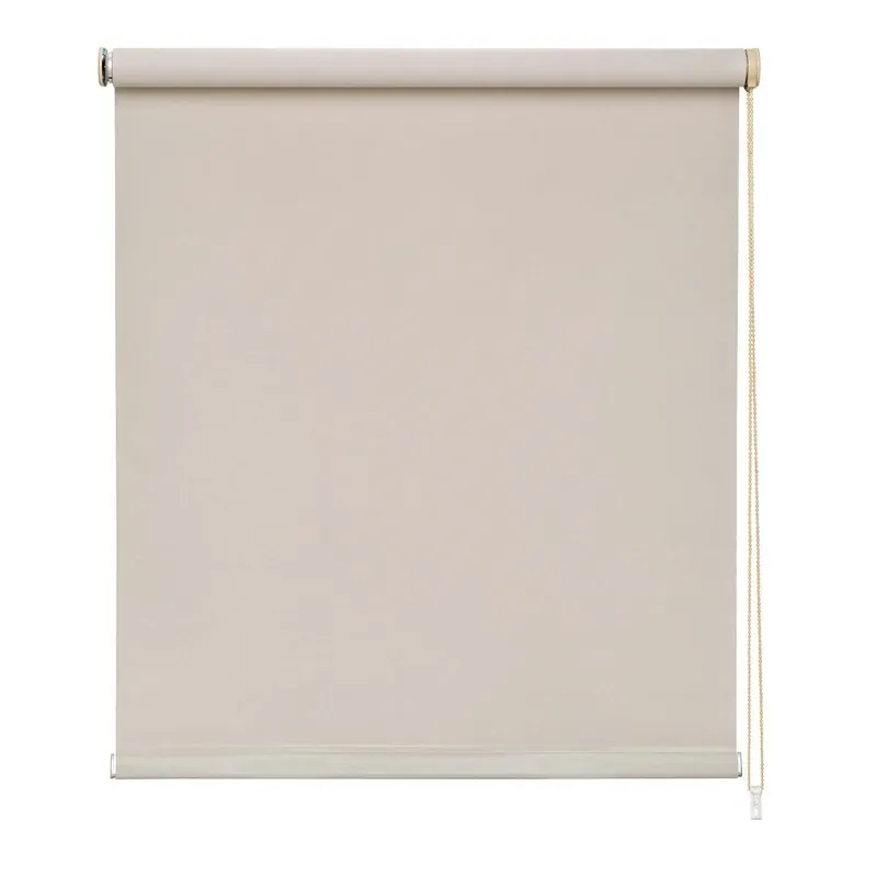 Seizoensaanbieding Tenda a rullo Screen Industry 5% beige 105 x 250 cm
