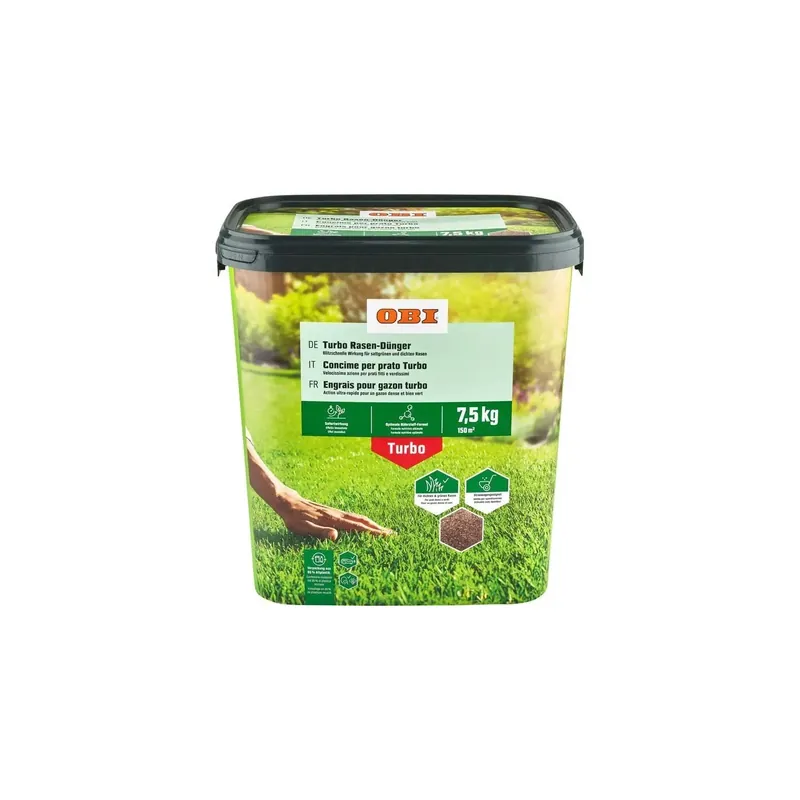 Concime per prato 7,5 kg Bestel Nu