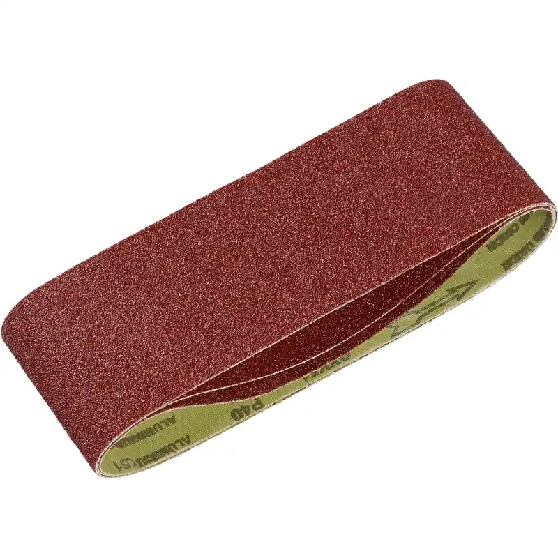 Goedkoop Nastro abrasivo LUX-TOOLS Classic K40 100x610 mm