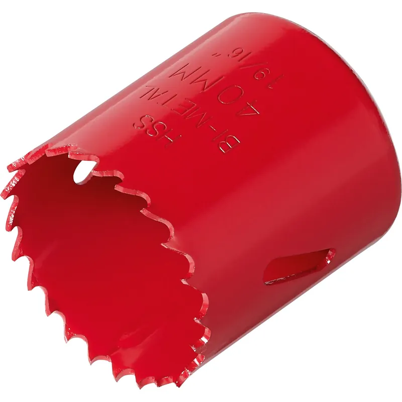 Goedkoop Sega tazza LUX-TOOLS Bi-Metall Ø 48 mm
