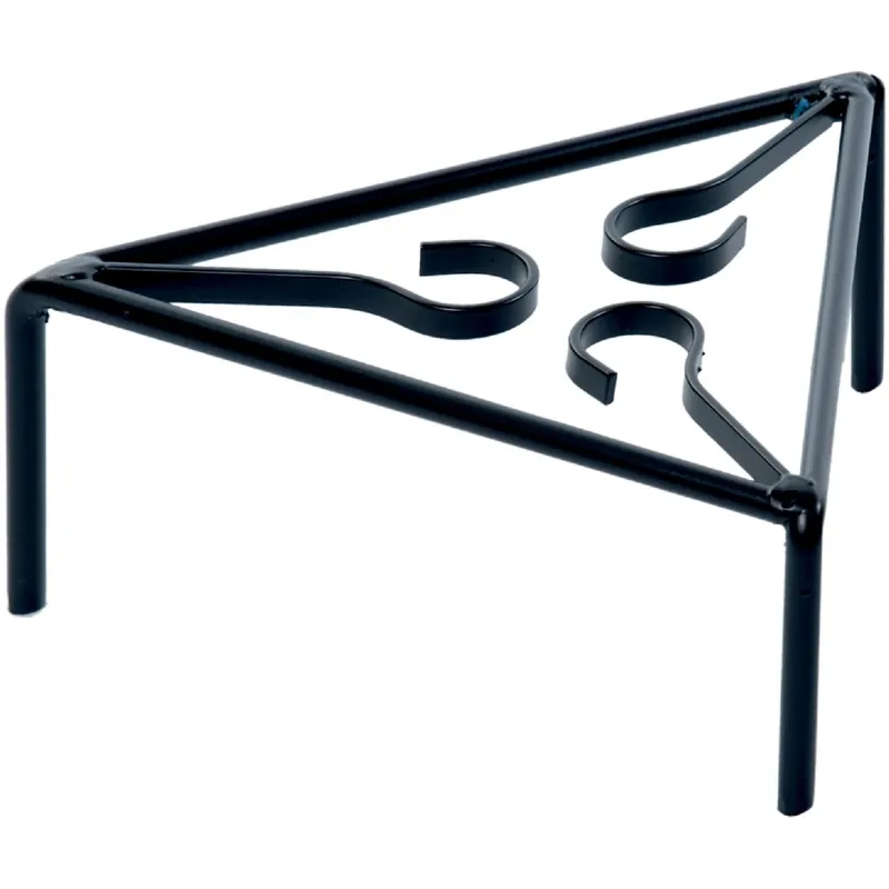 Treppiede triangolare per stufa 30 cm Nieuw