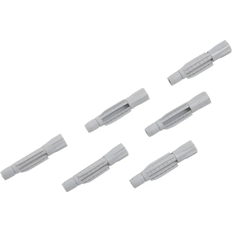 Koop Online Tassello multiuso LUX-TOOLS Ø 10 x 56 mm 6 pz