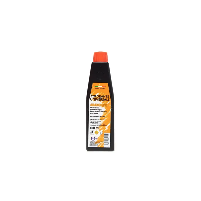 Merkproduct Colorante universale arancio 100 ml sfuso