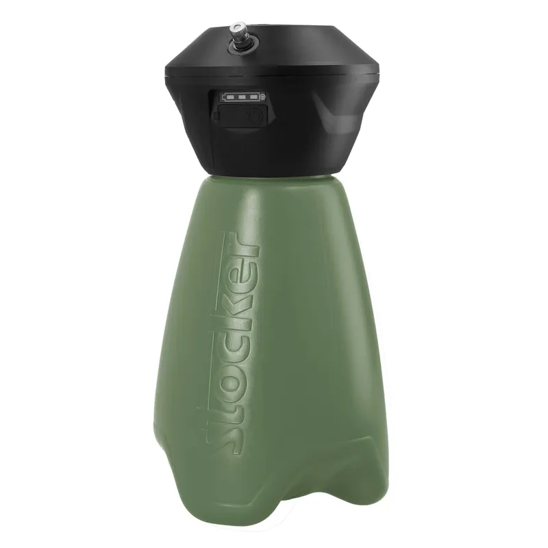 Weekendaanbieding Kit Geyser Nebulizzatore Portatile verde 2 l con Florifens IT
