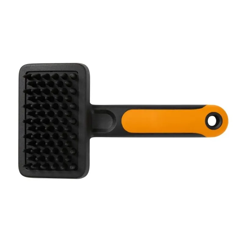 Premium Spazzola massaggiante in silicone per animali rimuovi peli superflui