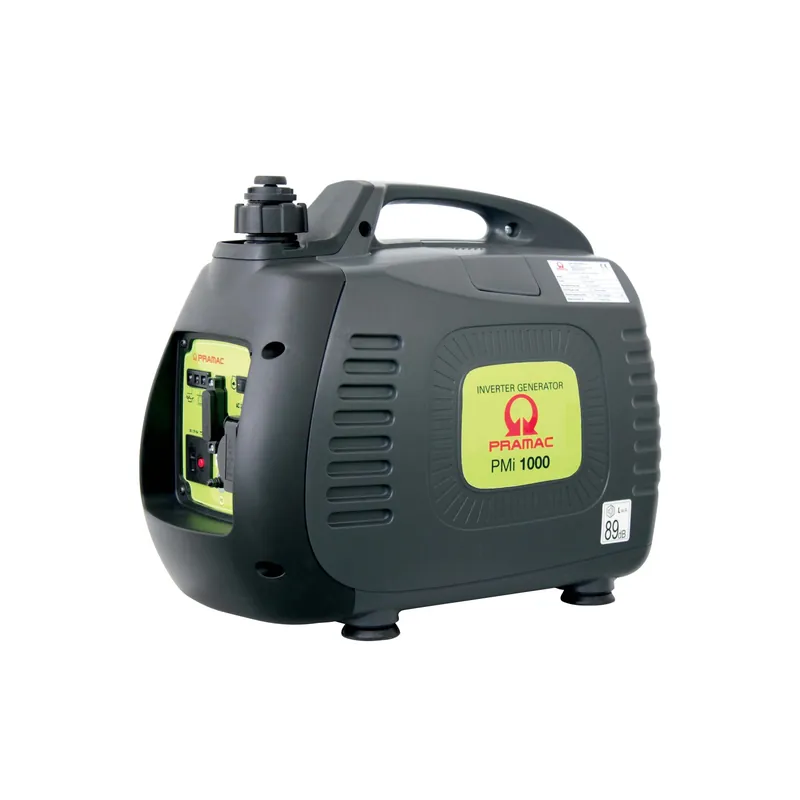 Favoriet Gruppo elettrogeno Pramac PMI1000 Inverter
