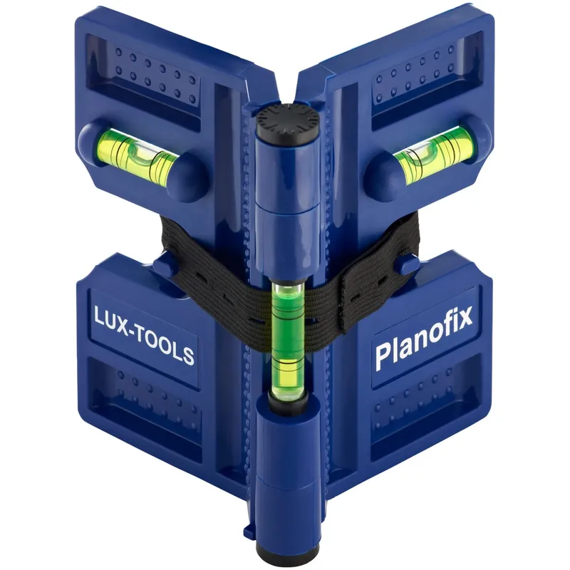 LUX-TOOLS livella per angoli Comfort Gecertificeerd
