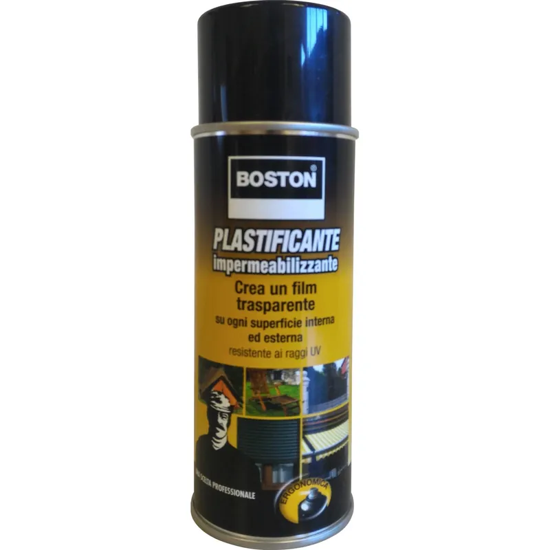 Bestel Nu Plastificante spray impermeabilizzante protettivo Boston 400 ml