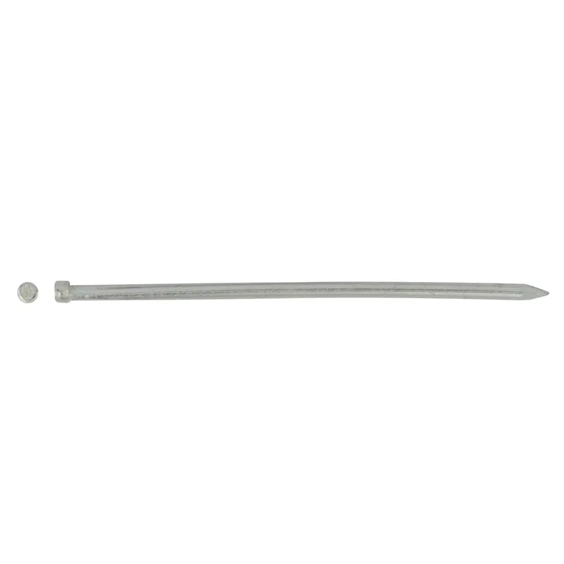 Must-Have Chiodo ferro testa gruppino zincato 2x40 mm 30 pz