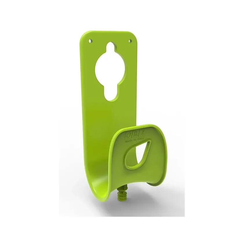 Laatste Versie Sella portaTubo irrigazione da giardino lime