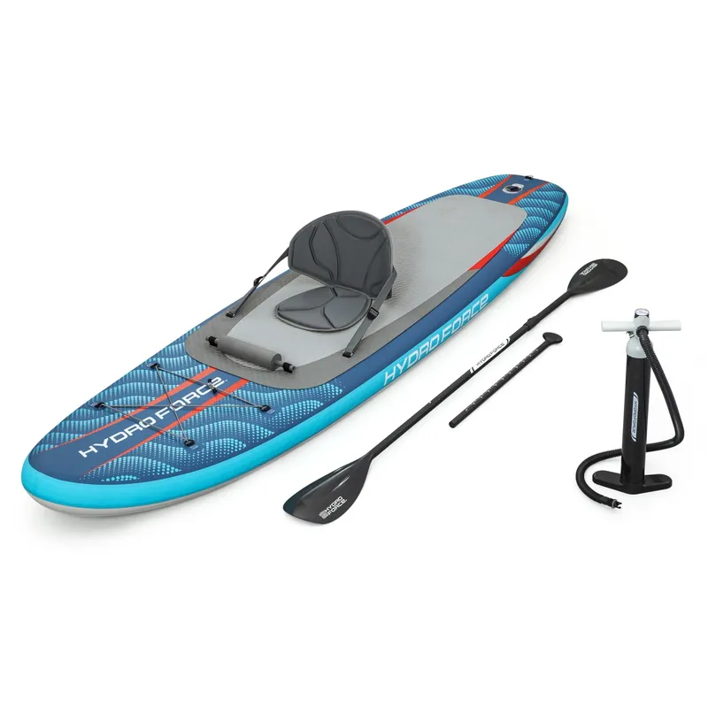 Direct Verzonden Sup Bestway Hydro Force Allround Oceana Seduta 305x84x15 cm