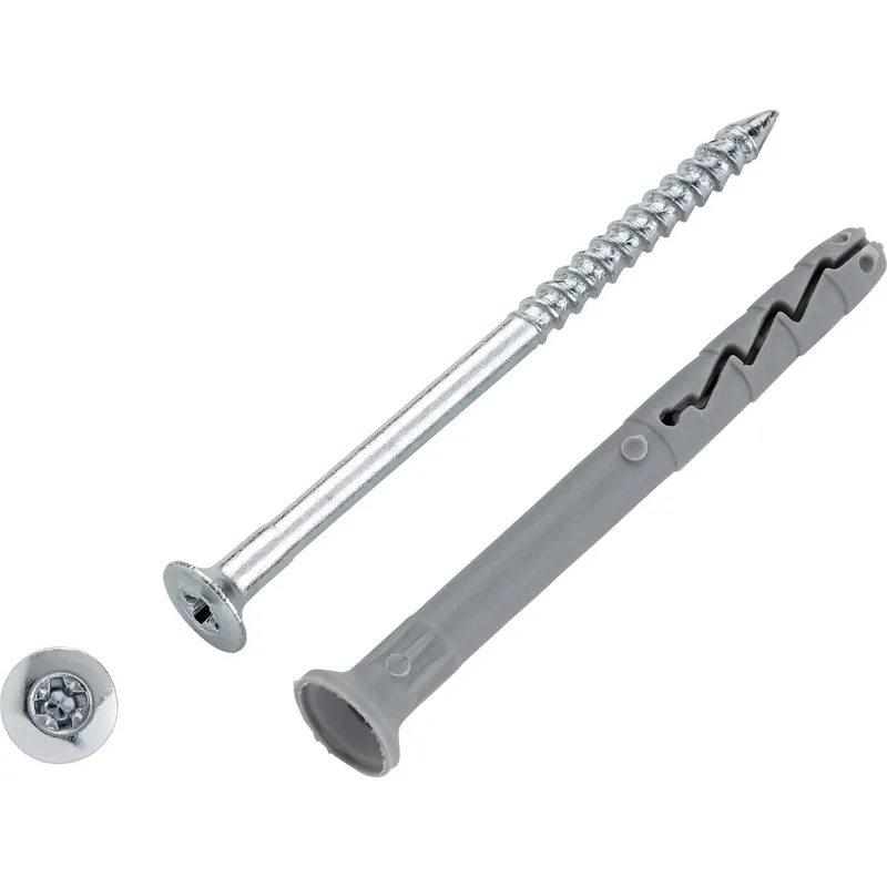 Speciale Aanbieding Tassello a percussione LUX-TOOLS Ø 6 x 60 mm 50 pz